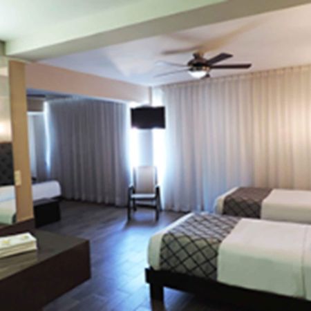 Hotel Senorial Platino 레온 외부 사진