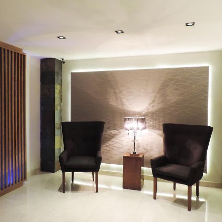 Hotel Senorial Platino 레온 외부 사진