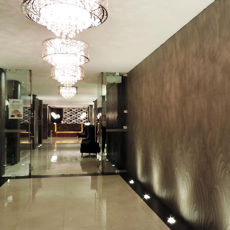 Hotel Senorial Platino 레온 외부 사진