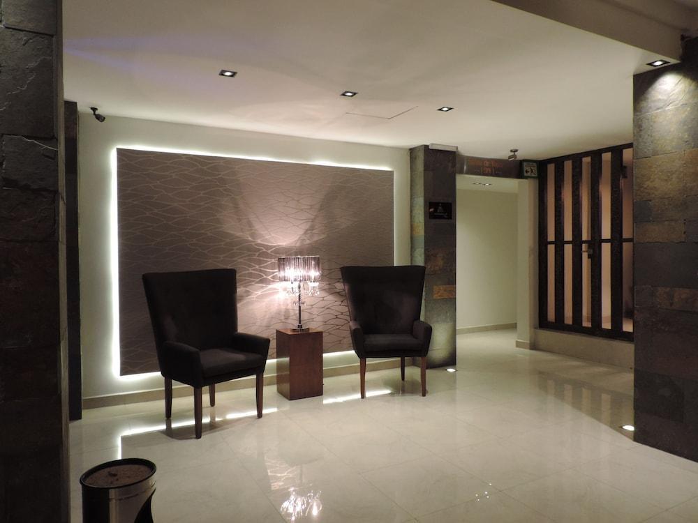 Hotel Senorial Platino 레온 외부 사진
