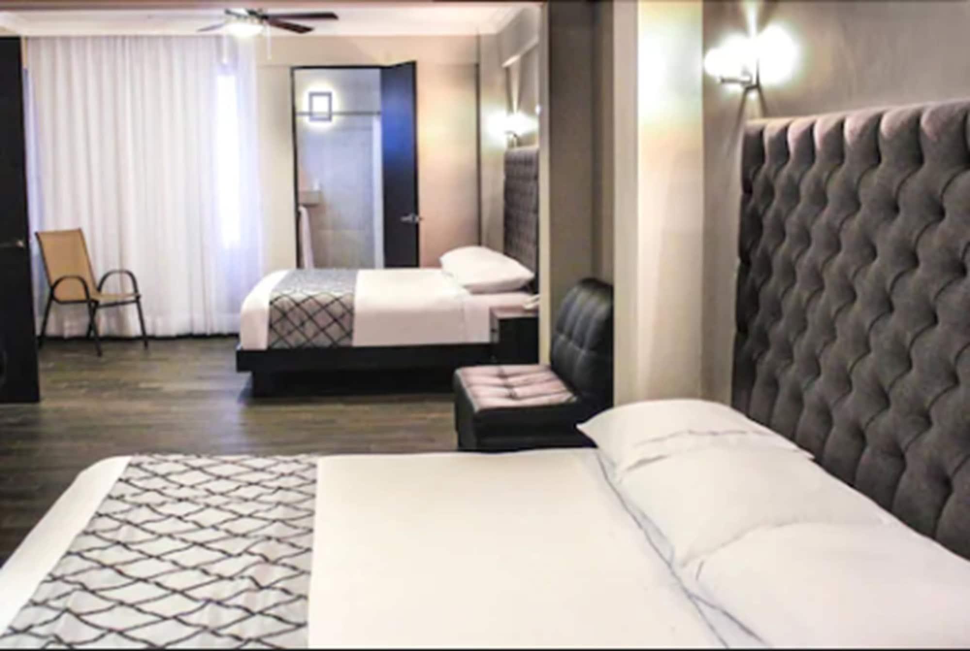 Hotel Senorial Platino 레온 외부 사진