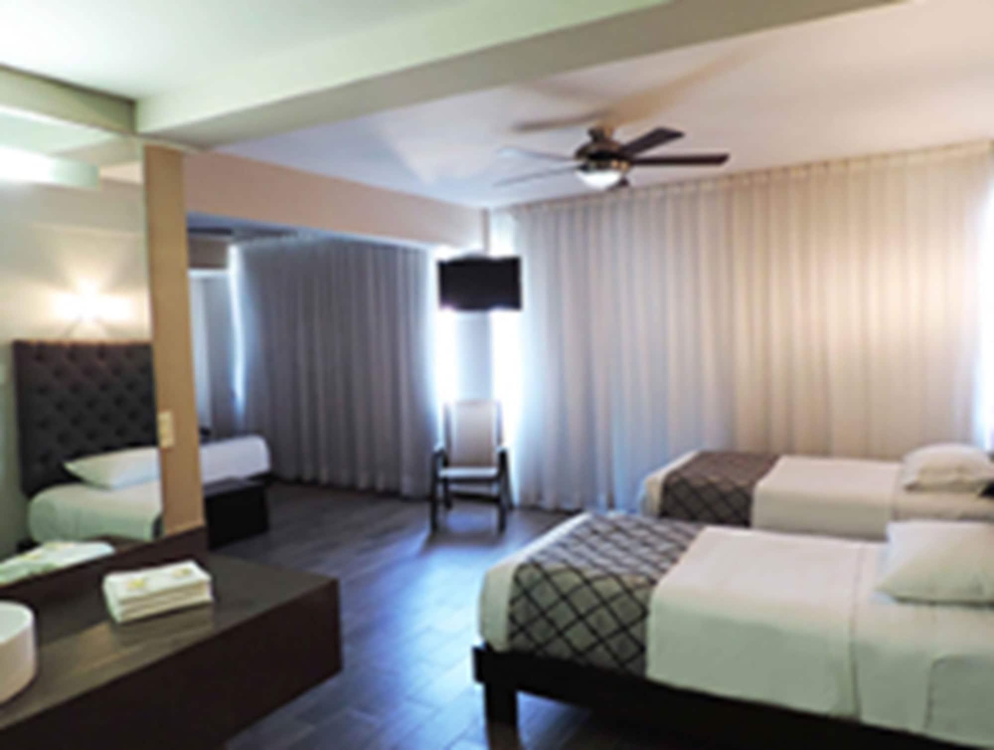 Hotel Senorial Platino 레온 외부 사진