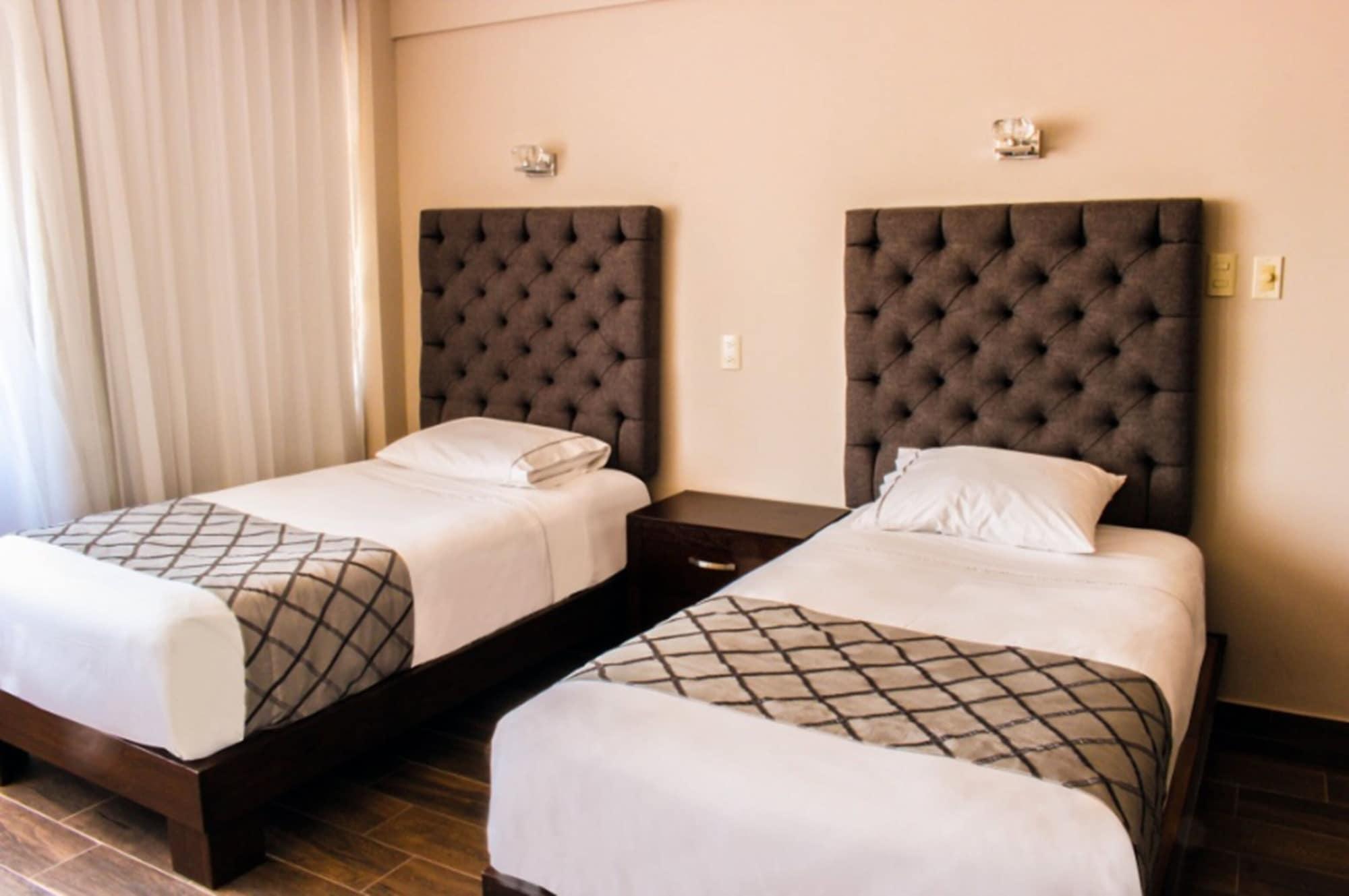 Hotel Senorial Platino 레온 외부 사진
