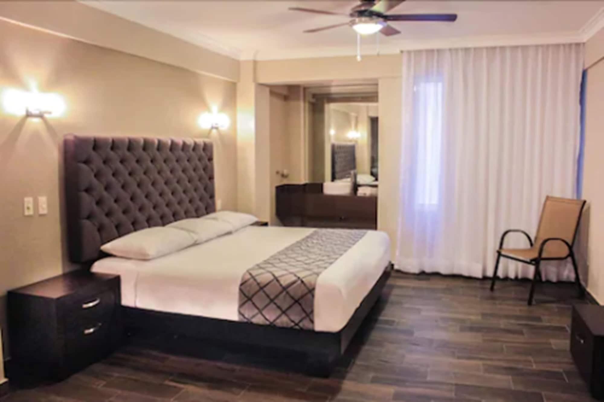 Hotel Senorial Platino 레온 외부 사진