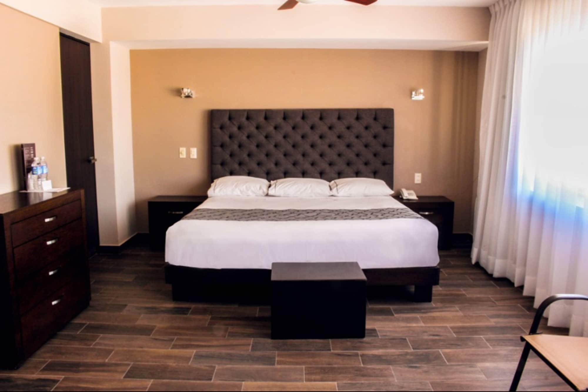 Hotel Senorial Platino 레온 외부 사진