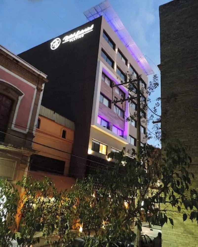 Hotel Senorial Platino 레온 외부 사진