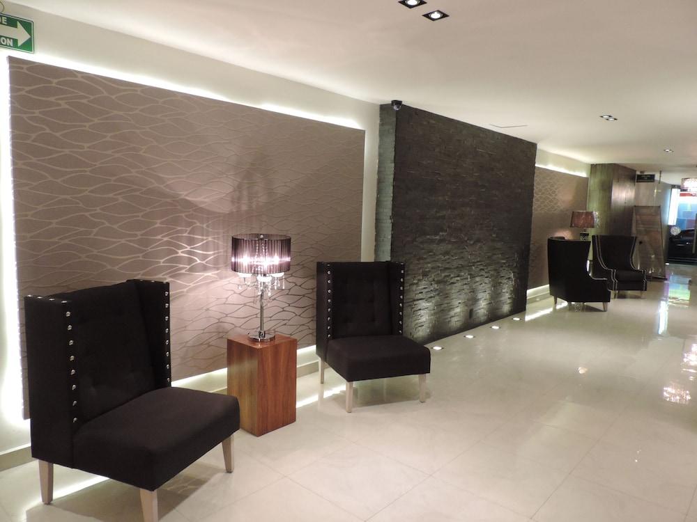 Hotel Senorial Platino 레온 외부 사진
