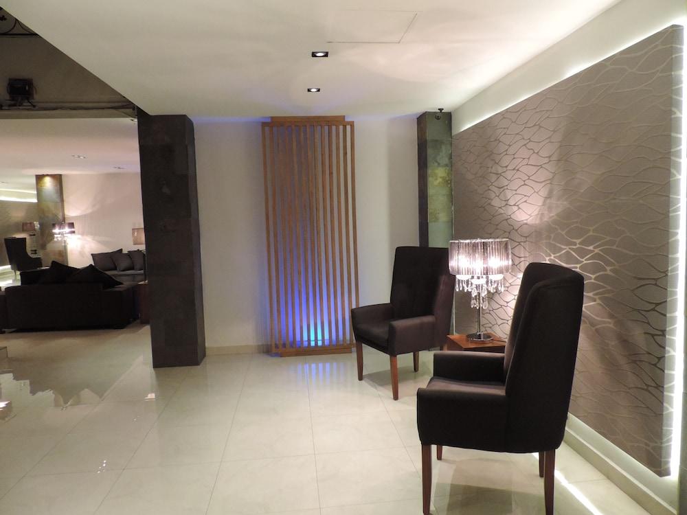 Hotel Senorial Platino 레온 외부 사진