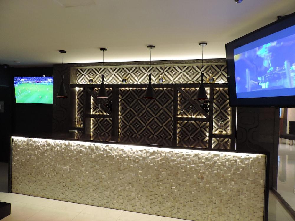 Hotel Senorial Platino 레온 외부 사진