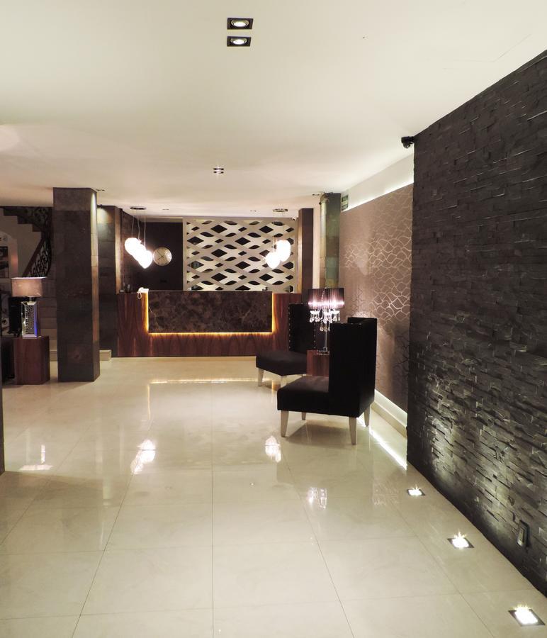 Hotel Senorial Platino 레온 외부 사진