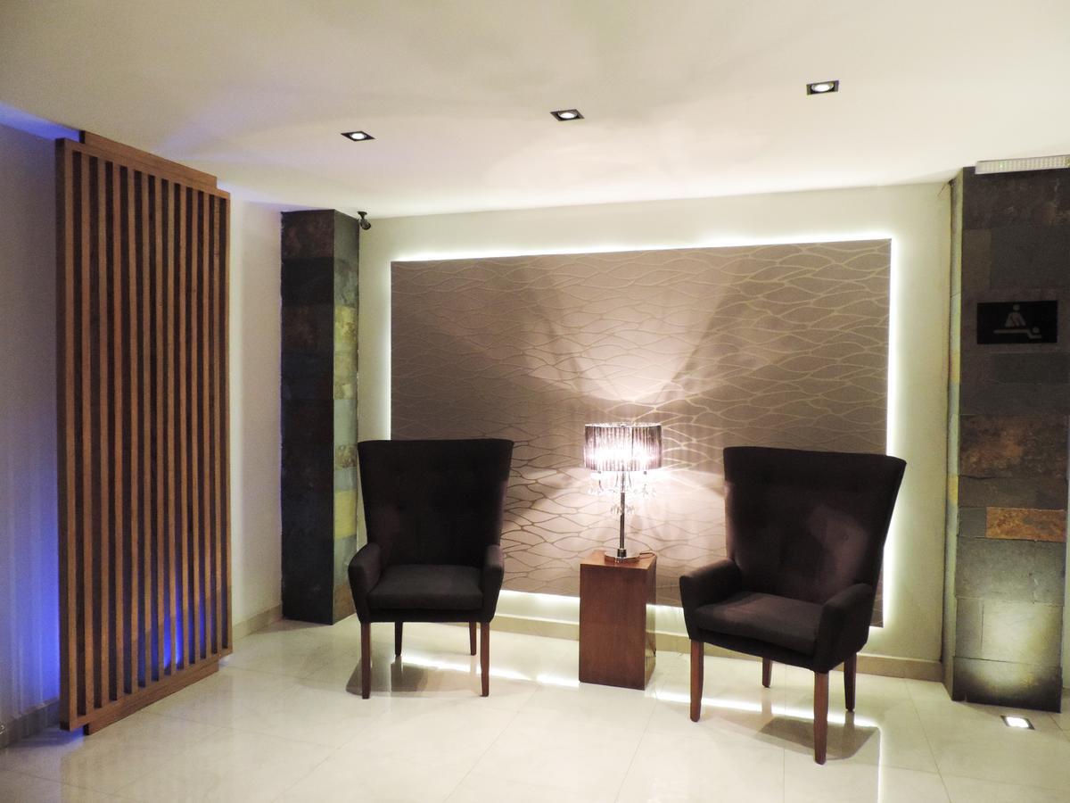 Hotel Senorial Platino 레온 외부 사진