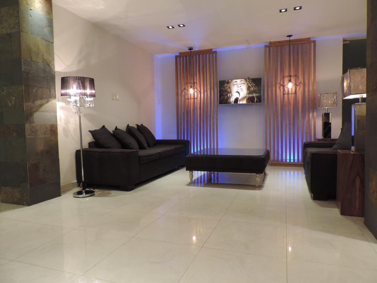 Hotel Senorial Platino 레온 외부 사진