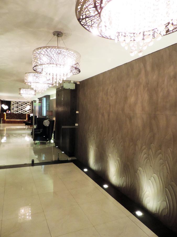 Hotel Senorial Platino 레온 외부 사진