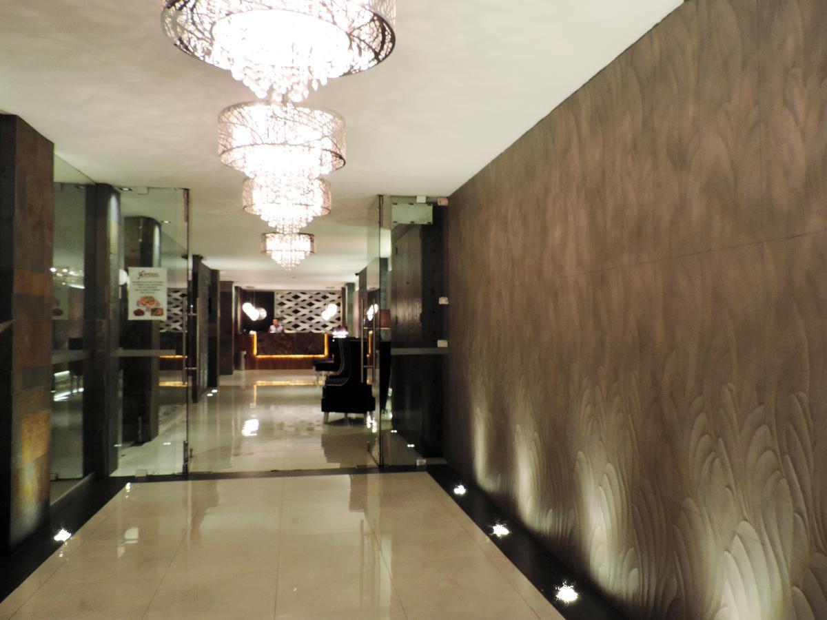 Hotel Senorial Platino 레온 외부 사진