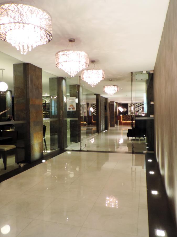 Hotel Senorial Platino 레온 외부 사진