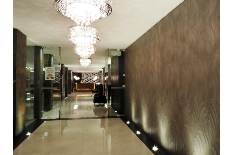 Hotel Senorial Platino 레온 외부 사진