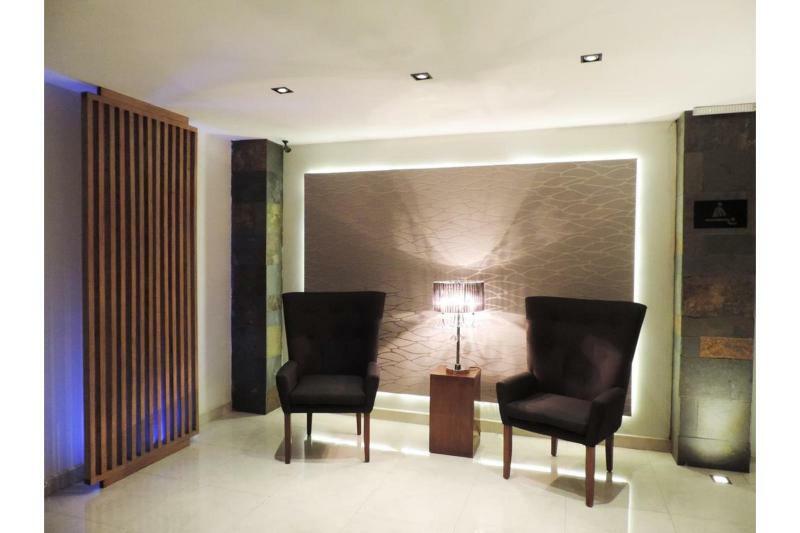 Hotel Senorial Platino 레온 외부 사진
