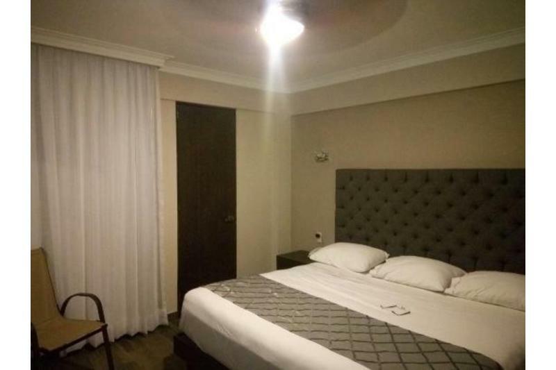 Hotel Senorial Platino 레온 외부 사진