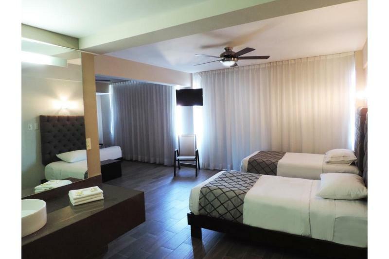 Hotel Senorial Platino 레온 외부 사진